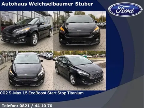 Used FORD S-MAX Petrol 2018 Ad 