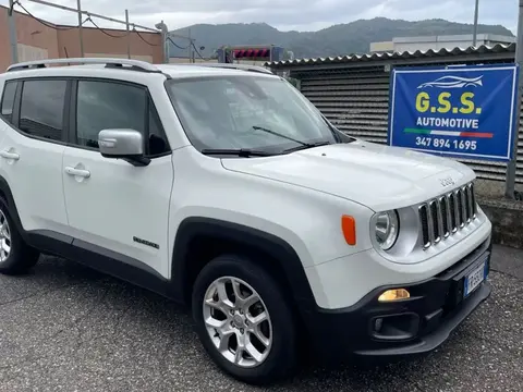 Annonce JEEP RENEGADE Essence 2018 d'occasion 