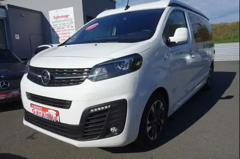 Annonce OPEL ZAFIRA Diesel 2021 d'occasion 