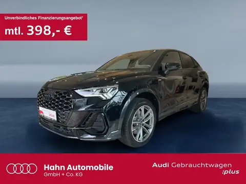 Used AUDI Q3 Hybrid 2021 Ad 