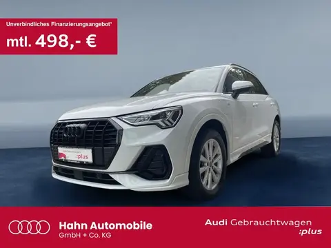 Annonce AUDI Q3 Hybride 2021 d'occasion 