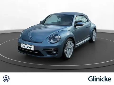 Annonce VOLKSWAGEN BEETLE Essence 2017 d'occasion 