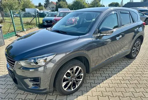 Annonce MAZDA CX-5 Diesel 2016 d'occasion 