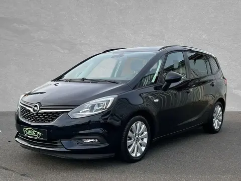 Annonce OPEL ZAFIRA Essence 2017 d'occasion 