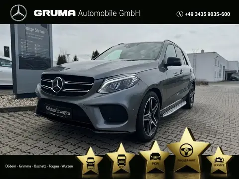 Used MERCEDES-BENZ CLASSE GLE Diesel 2017 Ad 