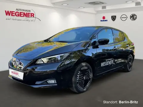 Used NISSAN LEAF Not specified 2023 Ad 