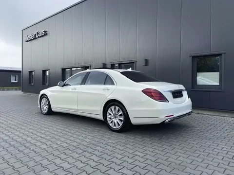 Used MERCEDES-BENZ CLASSE S Petrol 2019 Ad 