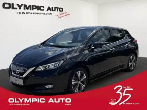 Used NISSAN LEAF Not specified 2022 Ad 