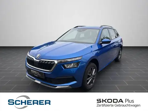 Used SKODA KAMIQ Petrol 2023 Ad 