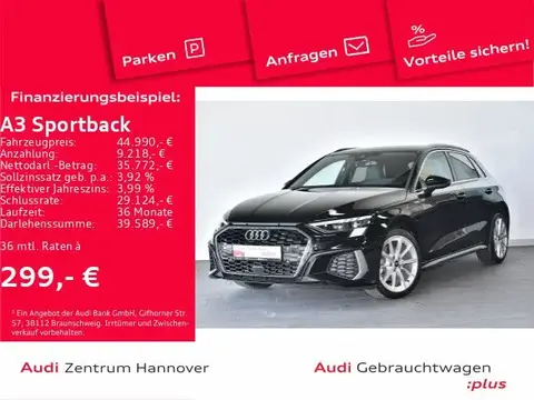 Annonce AUDI A3 Hybride 2024 d'occasion 