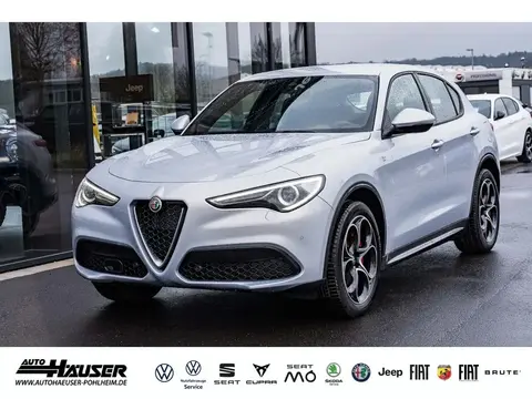 Used ALFA ROMEO STELVIO Petrol 2022 Ad 