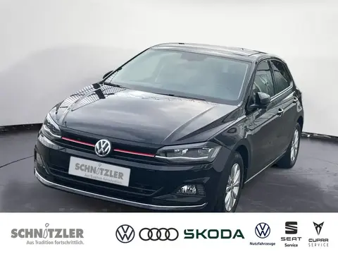 Annonce VOLKSWAGEN POLO Essence 2020 d'occasion 