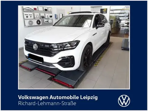 Used VOLKSWAGEN TOUAREG Diesel 2020 Ad 