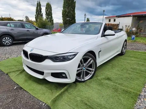 Used BMW SERIE 4 Diesel 2017 Ad 