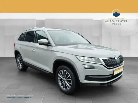 Used SKODA KODIAQ Diesel 2021 Ad 