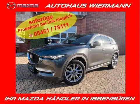 Annonce MAZDA CX-5 Diesel 2021 d'occasion 