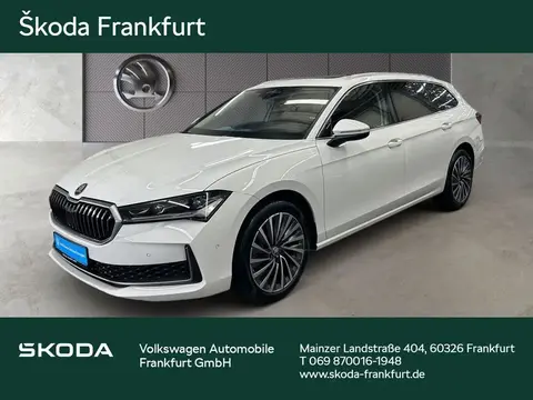 Used SKODA SUPERB Diesel 2024 Ad 