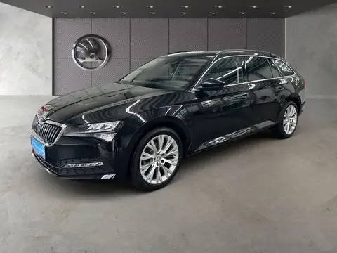 Annonce SKODA SUPERB Diesel 2024 d'occasion 