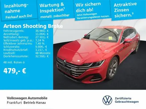 Used VOLKSWAGEN ARTEON Diesel 2023 Ad 