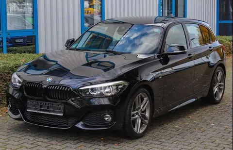 Used BMW SERIE 1 Petrol 2018 Ad 