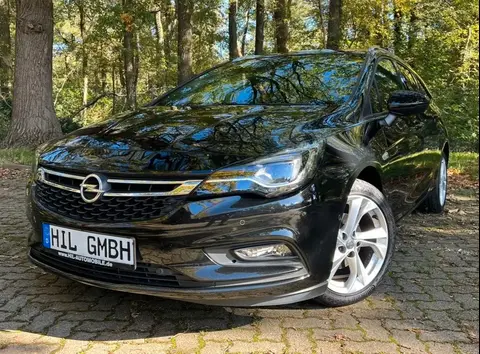 Annonce OPEL ASTRA Essence 2018 d'occasion 