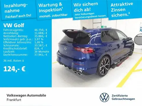 Used VOLKSWAGEN GOLF Petrol 2024 Ad 