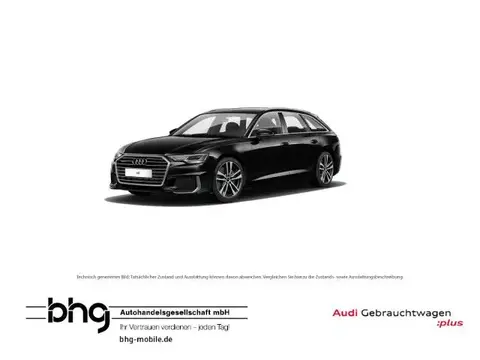 Annonce AUDI A6 Diesel 2020 d'occasion 