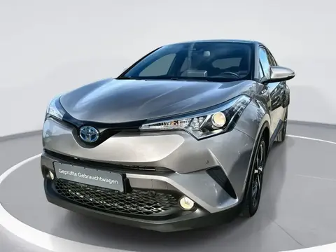 Used TOYOTA C-HR Hybrid 2019 Ad 