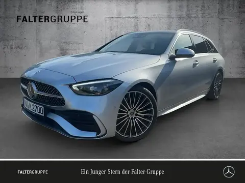 Annonce MERCEDES-BENZ CLASSE C Essence 2024 d'occasion 