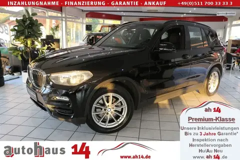 Annonce BMW X3 Essence 2019 d'occasion Allemagne