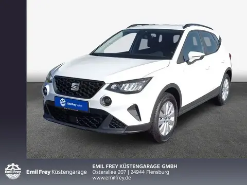 Annonce SEAT ARONA Essence 2023 d'occasion 