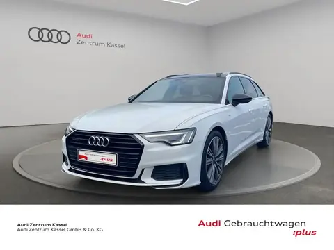 Annonce AUDI A6 Hybride 2021 d'occasion 