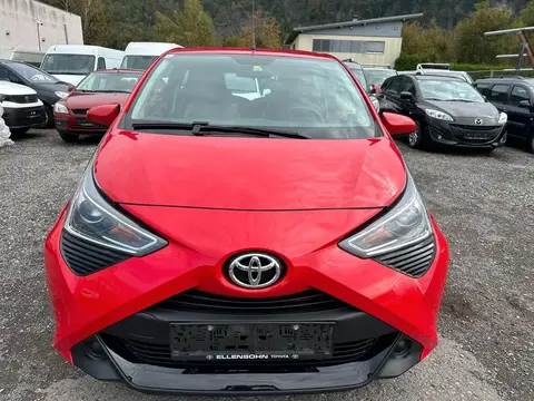 Used TOYOTA AYGO X Petrol 2019 Ad 