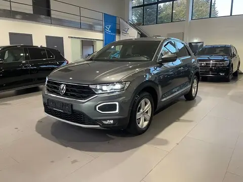 Used VOLKSWAGEN T-ROC Diesel 2021 Ad 