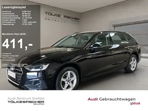 Annonce AUDI A4 Diesel 2024 d'occasion 