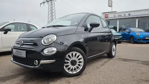 Annonce FIAT 500C Essence 2022 d'occasion 