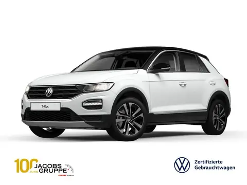 Used VOLKSWAGEN T-ROC Petrol 2020 Ad 