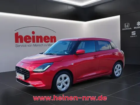 Annonce SUZUKI SWIFT Hybride 2024 d'occasion 