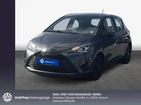 Annonce TOYOTA YARIS Essence 2020 d'occasion 