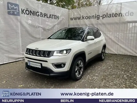 Annonce JEEP COMPASS Diesel 2018 d'occasion Allemagne