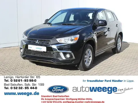 Used MITSUBISHI ASX Petrol 2019 Ad 