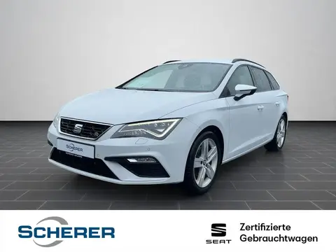 Annonce SEAT LEON Essence 2020 d'occasion 