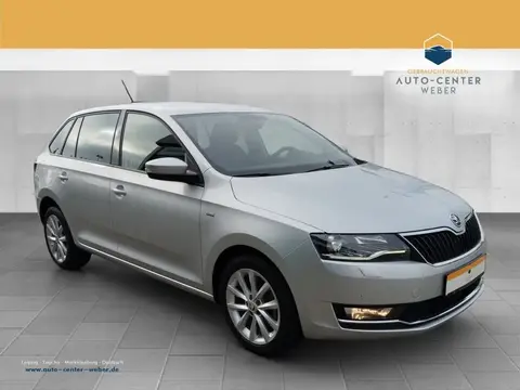 Used SKODA RAPID Petrol 2018 Ad 