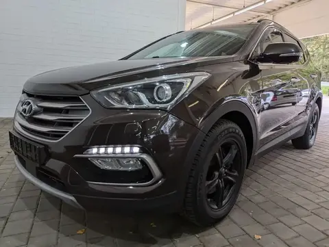 Used HYUNDAI SANTA FE Diesel 2017 Ad 