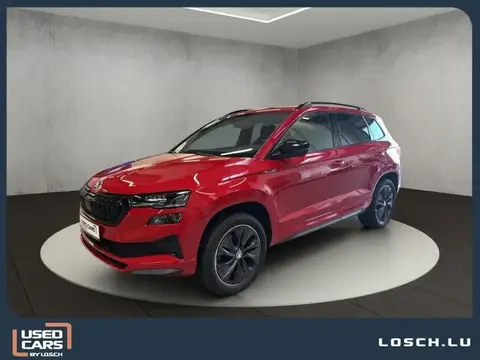 Annonce SKODA KAROQ Essence 2023 d'occasion 