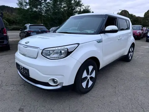 Annonce KIA SOUL Non renseigné 2017 d'occasion 