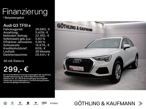 Annonce AUDI Q3 Hybride 2022 d'occasion 