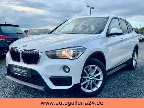 Annonce BMW X1 Diesel 2019 d'occasion 