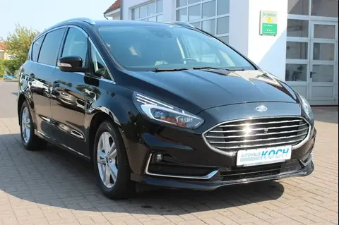 Annonce FORD S-MAX Diesel 2020 d'occasion 