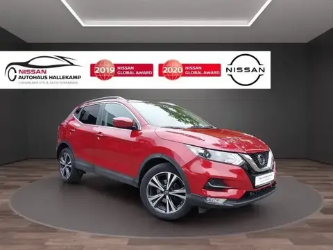 Used NISSAN QASHQAI Petrol 2020 Ad 